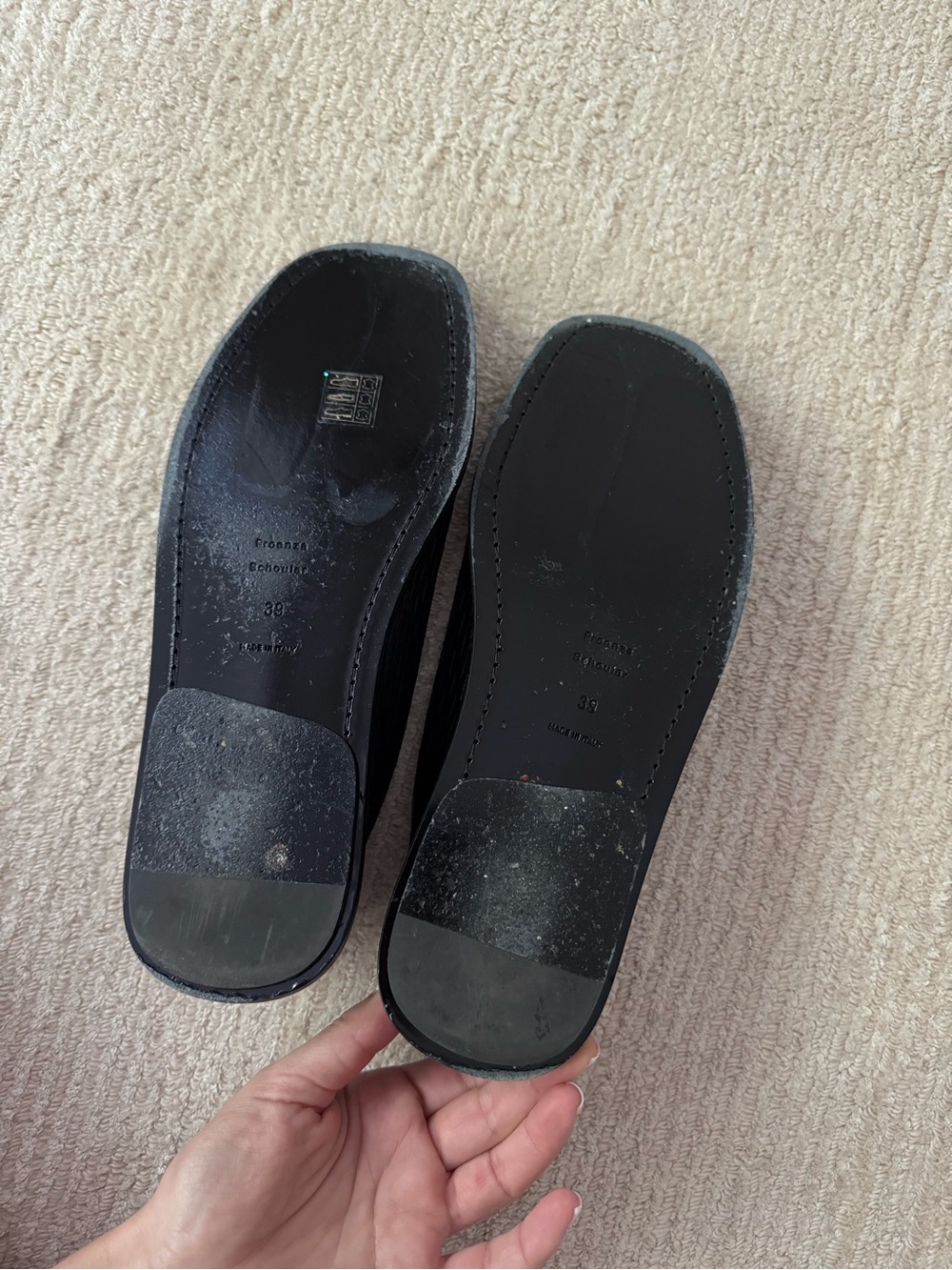 Proenza Schouler Flats - Picture 10 of 10